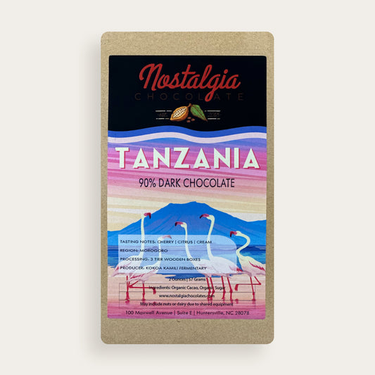 Tanzania 90%