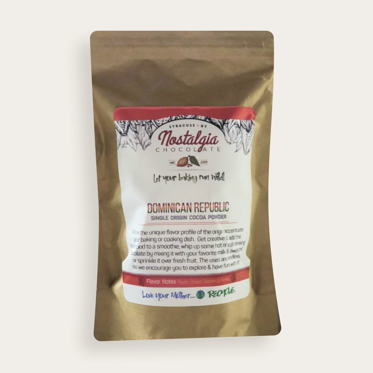 Single Origin Cocoa Powder