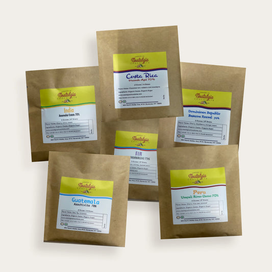 Tasting Bars