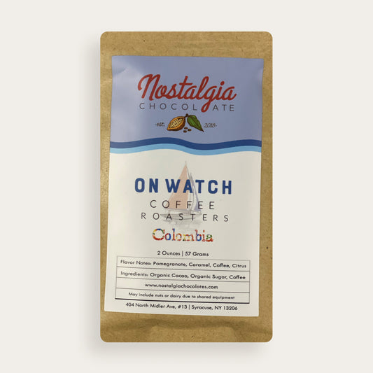 On Watch Coffee Roasters Single Origin Bar