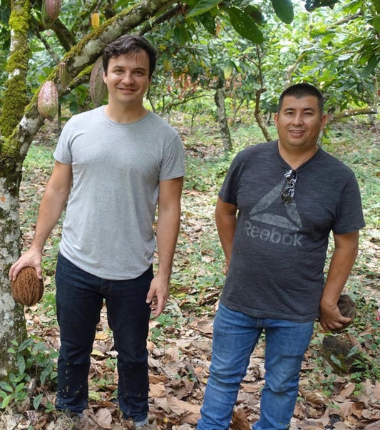 Episode 17- Kyle Bellinger (Osito Coffee & Cacao)