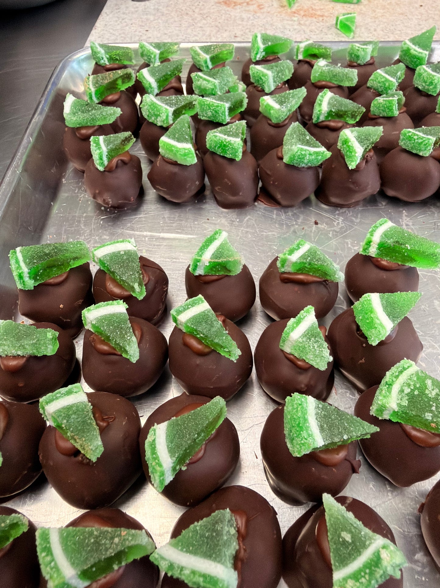 Truffle Boxes