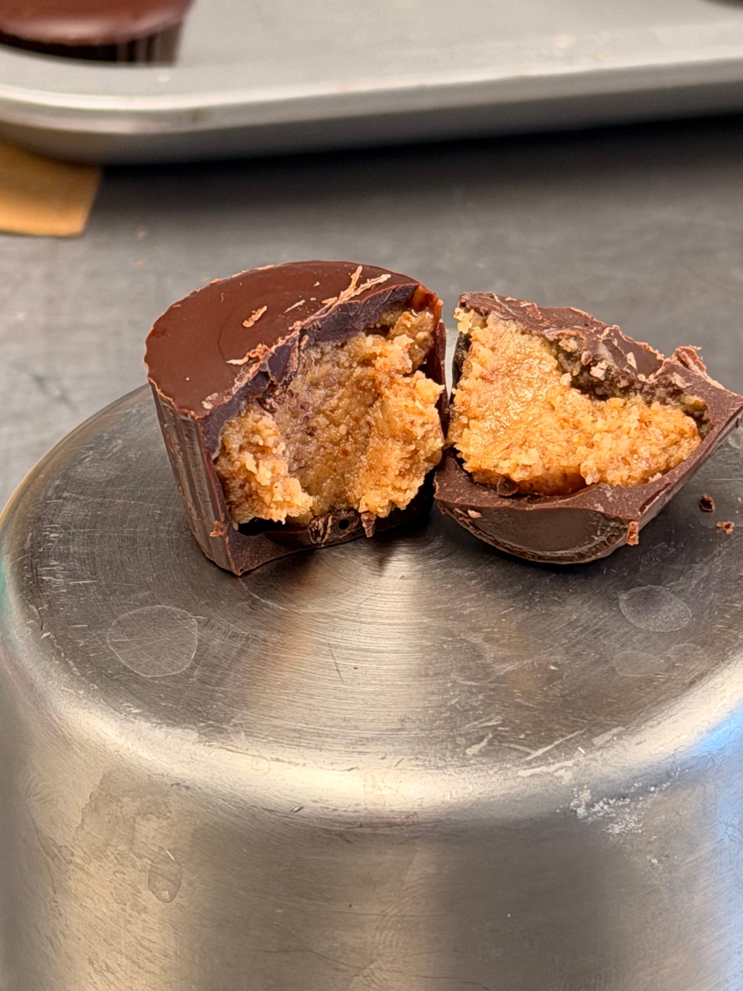 Chocolate Cups