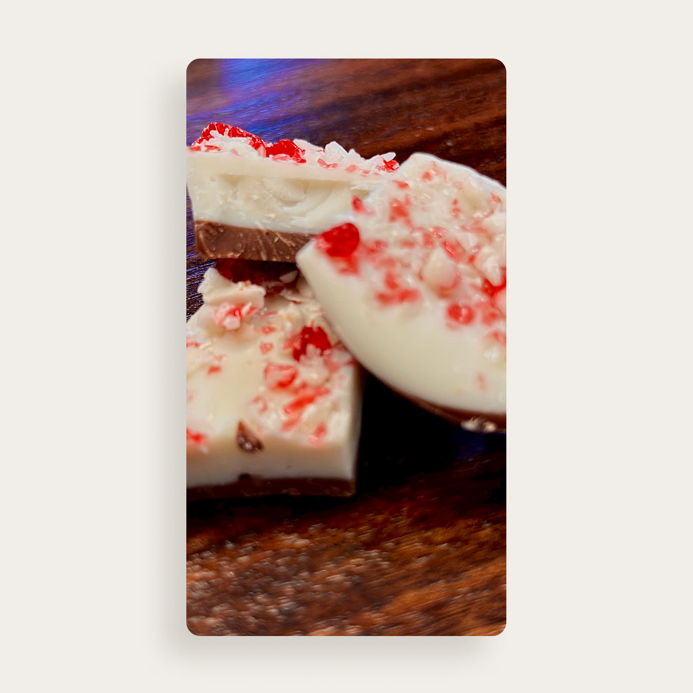 Peppermint Bark