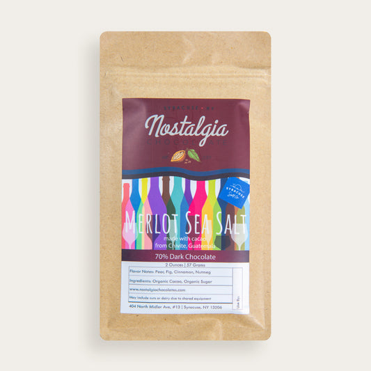 Merlot Sea Salt