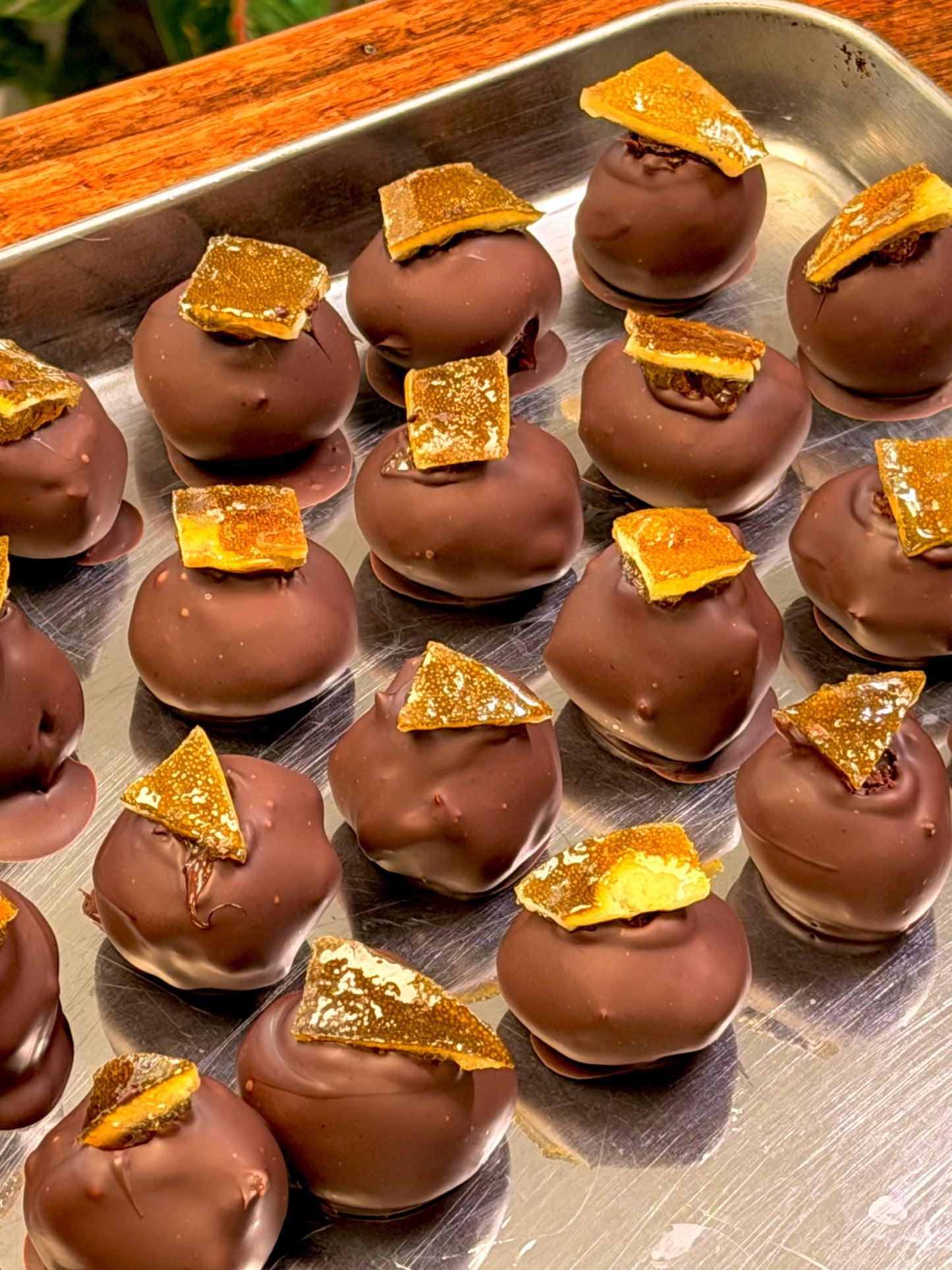 Truffle Boxes
