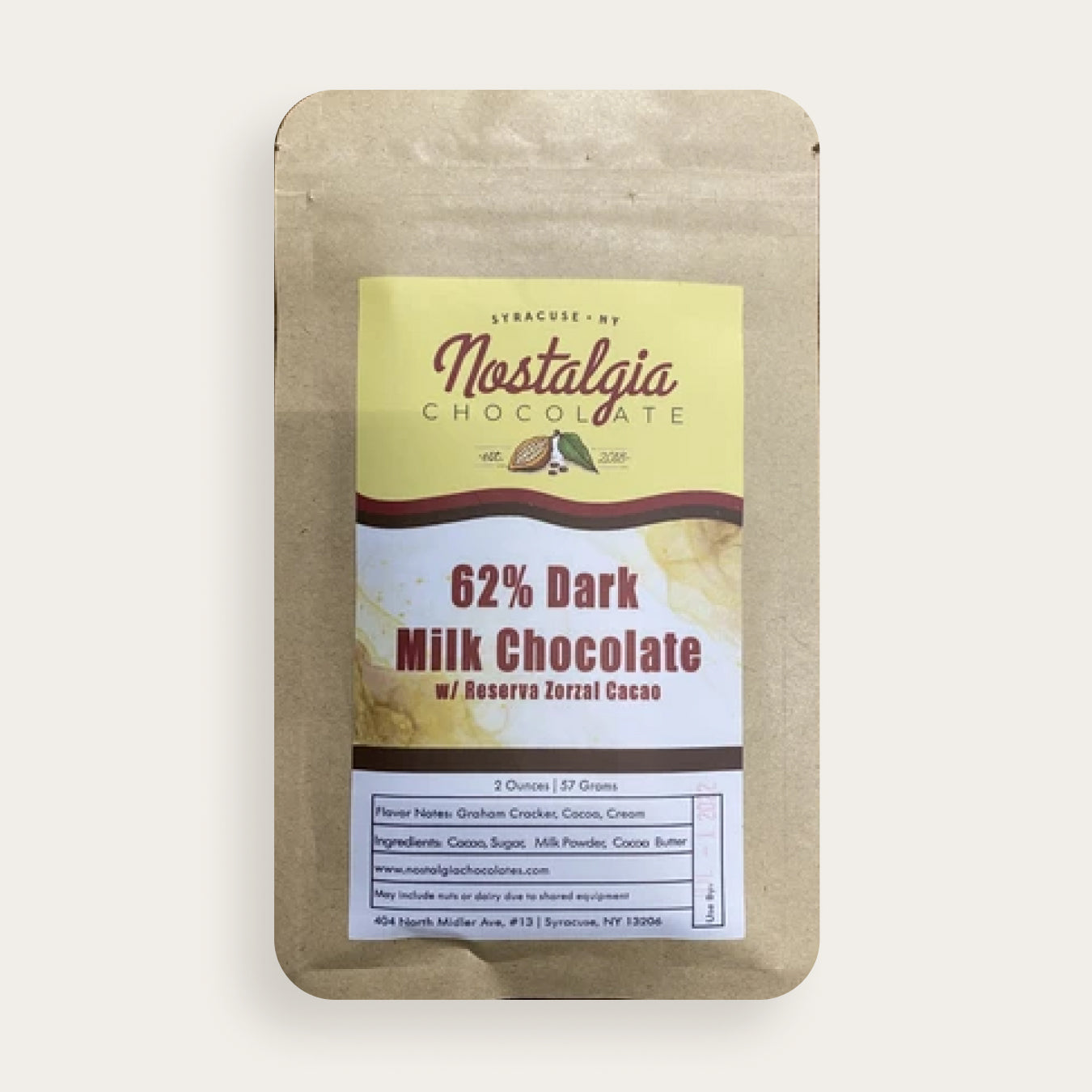 Dark Milk Chocolate