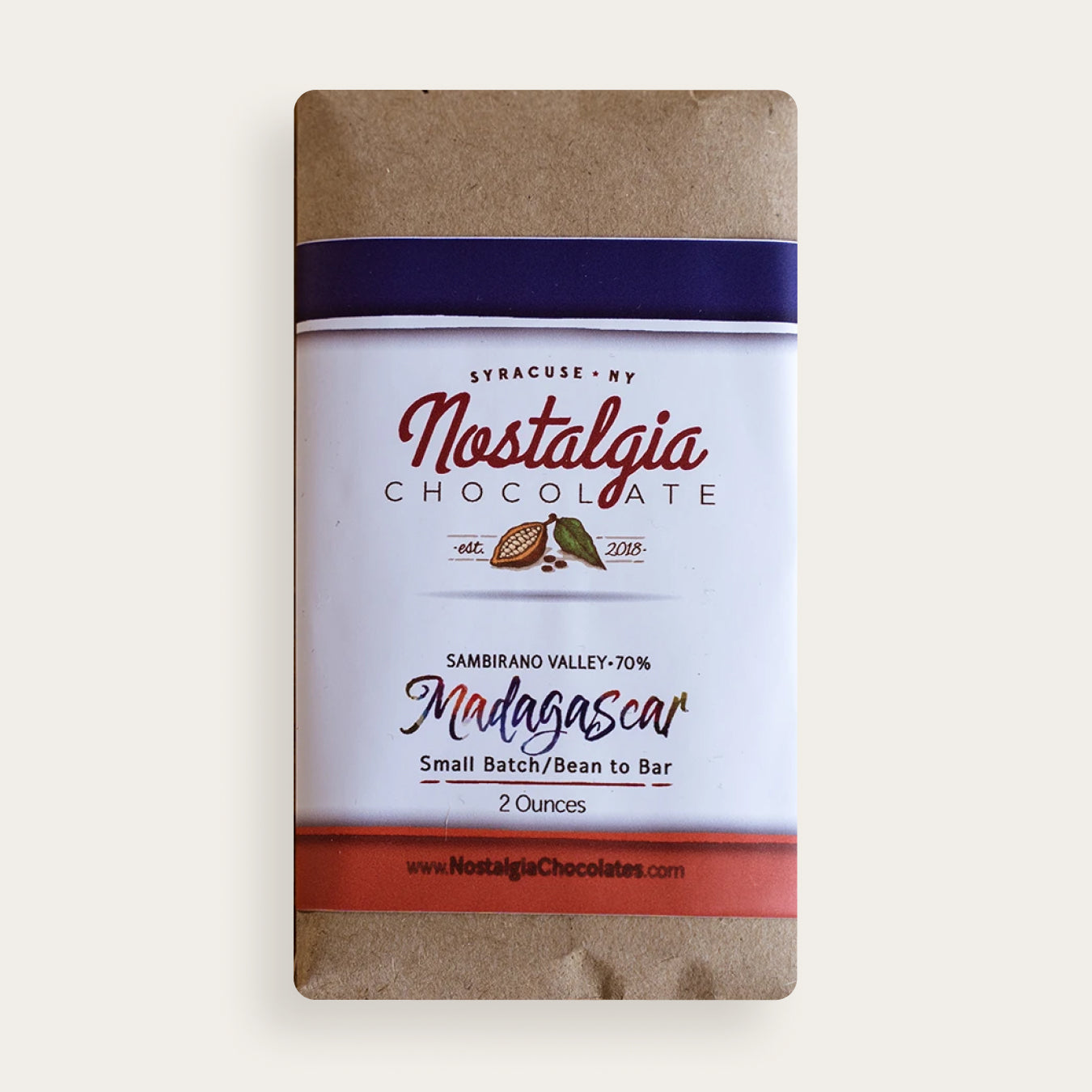 Madagascar Sambirano Valley 70%