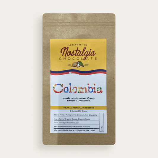 Colombia Huila 70% Dark