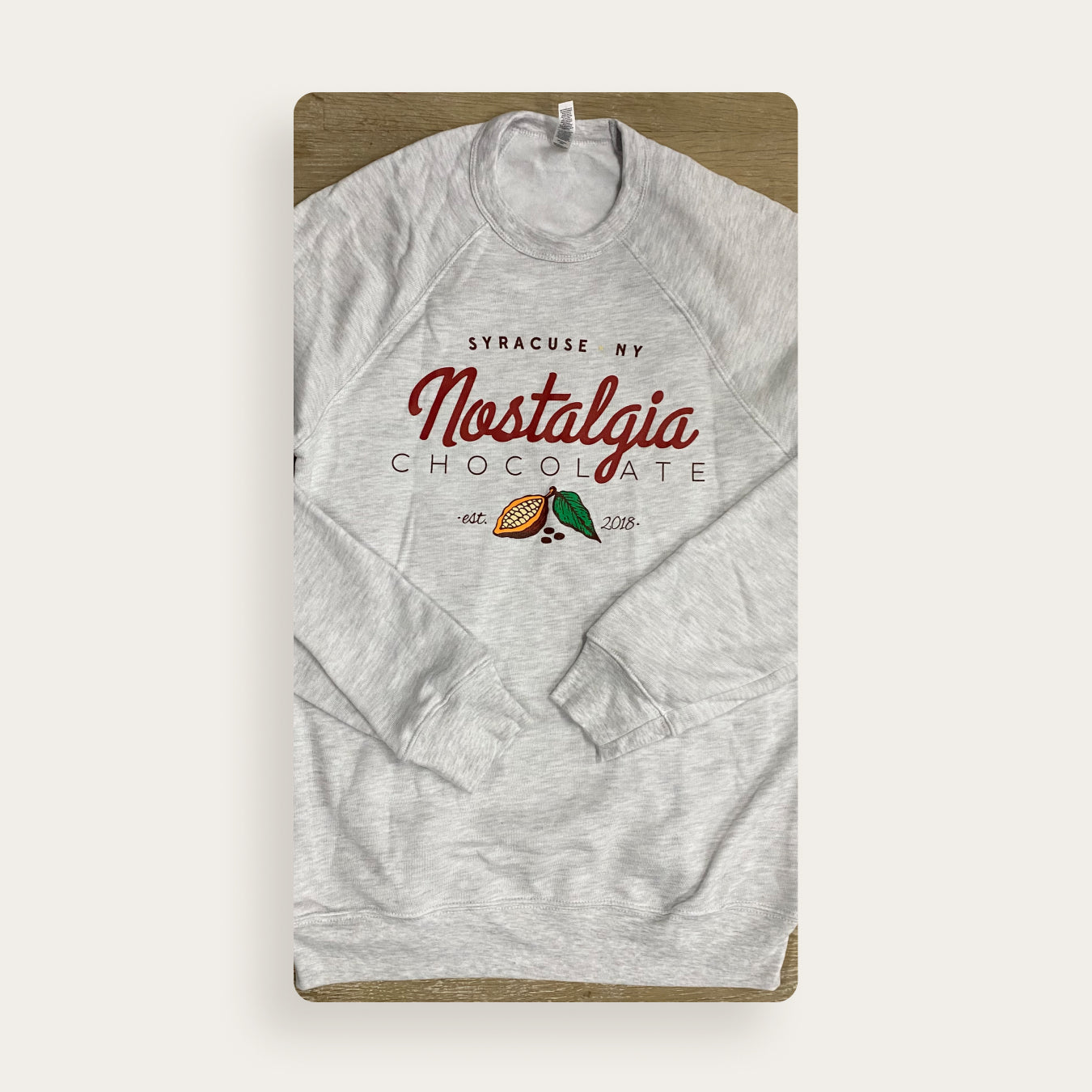 Sweatshirt